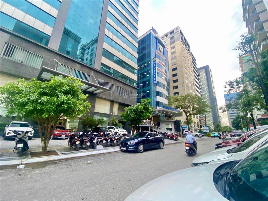 Cho thuê văn phòng trọn gói chuyên nghiệp quận cầu giấy  tòa nhà hoàng linh  82 duy tân  hà nội