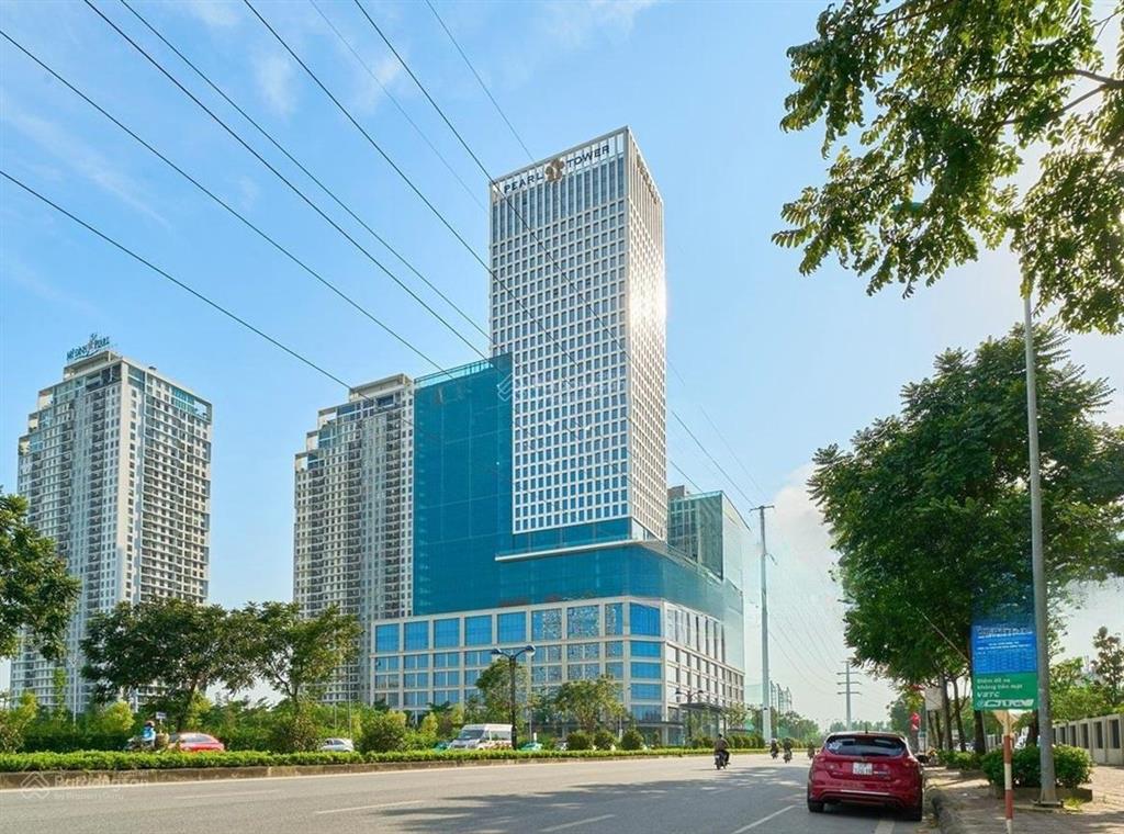 Cho thuê văn phòng tại pearl tower  mỹ đình peal  châu văn liêm  giá tốt nhất phân khúc.