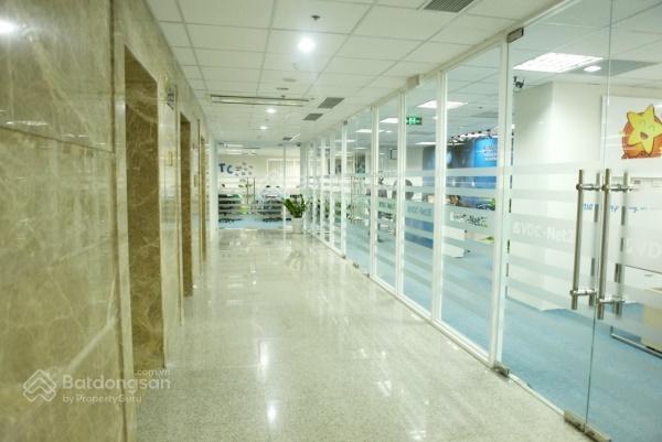 Cho thuê 1000m2 văn phòng detech tower cầu giấy