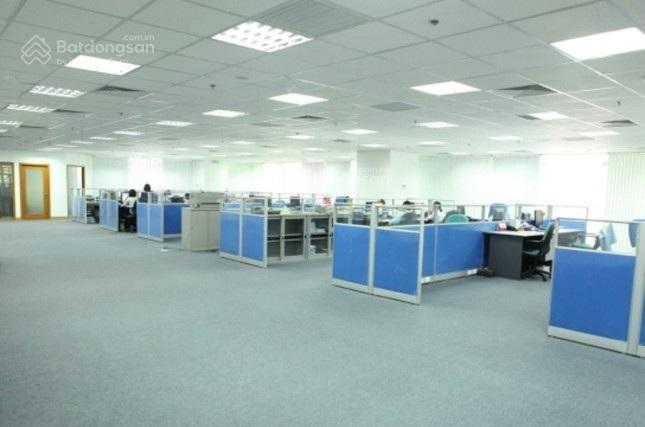 Cho thuê 1000m2 văn phòng detech tower cầu giấy