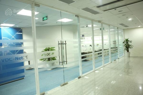 Cho thuê 1000m2 văn phòng detech tower cầu giấy