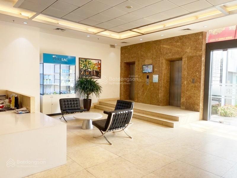 Cho thuê 1000m2 văn phòng detech tower cầu giấy
