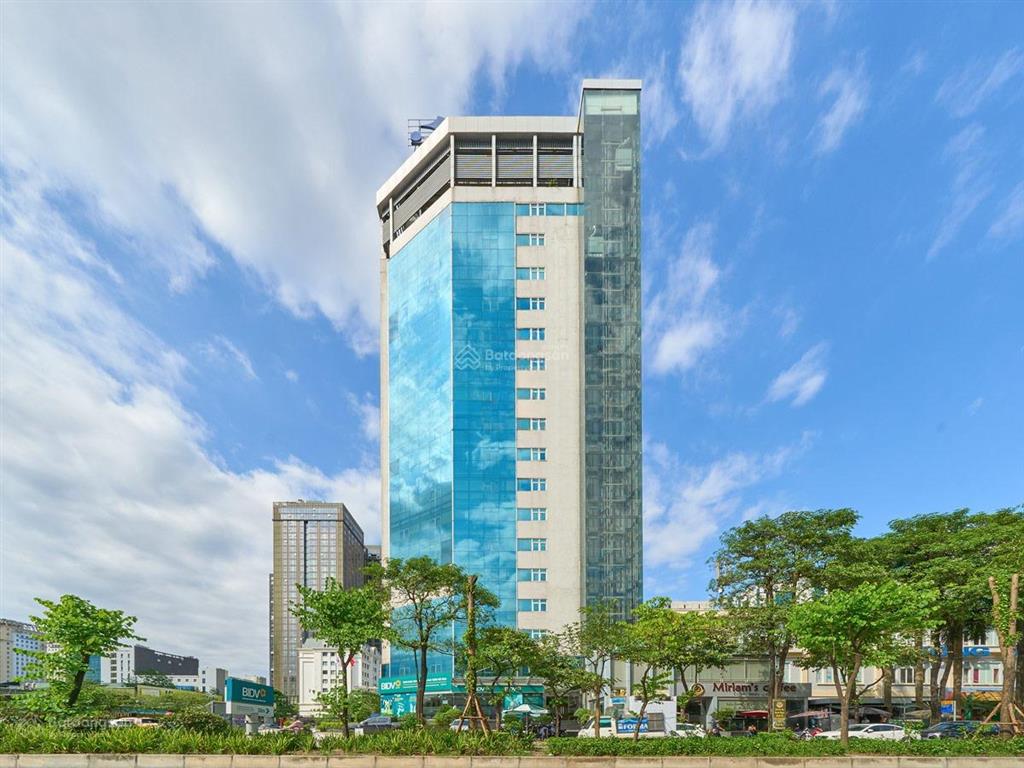 Cho thuê 1000m2 văn phòng detech tower cầu giấy