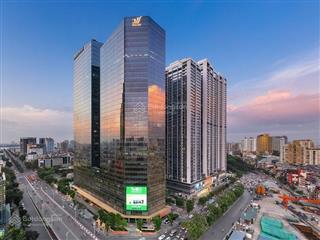 Cho thuê 1000m2 văn phòng capital place  29 liễu giai  ba đình  giá ưu đãi nhất khu vực