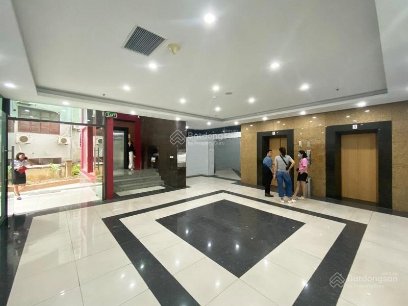 Cho thuê 1000m2 sàn văn phòng thăng long tower  33 mạc thái tổ  chia từ 100m2, hợp mọi mô hình.