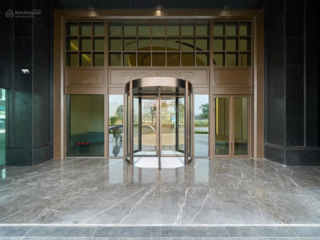 Cho thuê văn phòng hạng a từ 200m2 tại oriental square  ngoại giao đoàn  đẳng cấp  ưu đãi lớn.