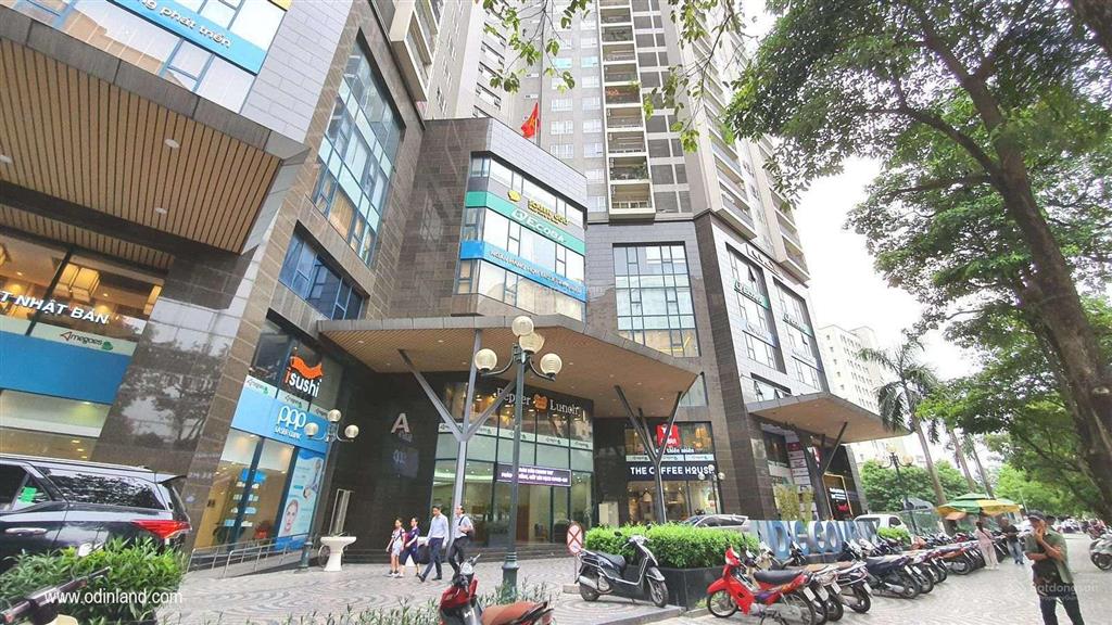 Cho thuê mặt bằng nhà hàng 250m2 siêu hot  vị trí đắc địa  hoàng đạo thúy  sẵn đồ kd được ngay