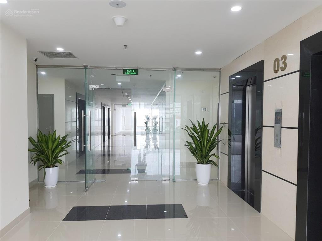 Cho thuê văn phòng 115m2 ngoại giao đoàn  tòa nhà n03t7  diện tích 115m2  miễn phí làm ngoài giờ