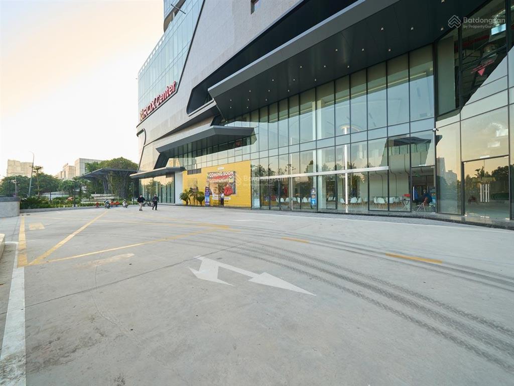Cho thuê sàn thương mại goldmark city  tòa rox tower  diện tích 100m2  ưu đãi cực lớn