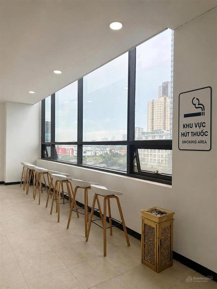 Cho thuê văn phòng trọn gói hạng a charmvit tower  117 trần duy hưng, cầu giấy | mới khai trương