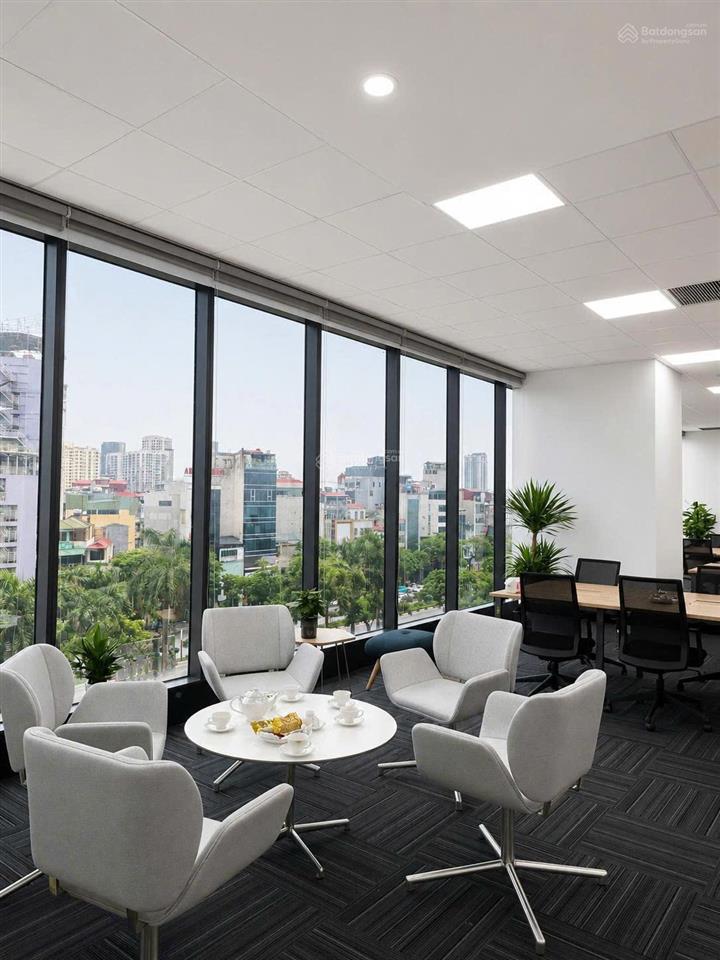Cho thuê văn phòng trọn gói hạng a charmvit tower  117 trần duy hưng, cầu giấy | mới khai trương
