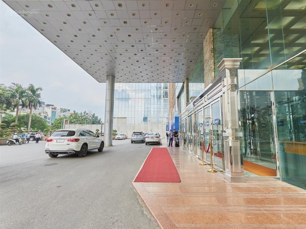Cho thuê văn phòng trọn gói hạng a charmvit tower  117 trần duy hưng, cầu giấy | mới khai trương