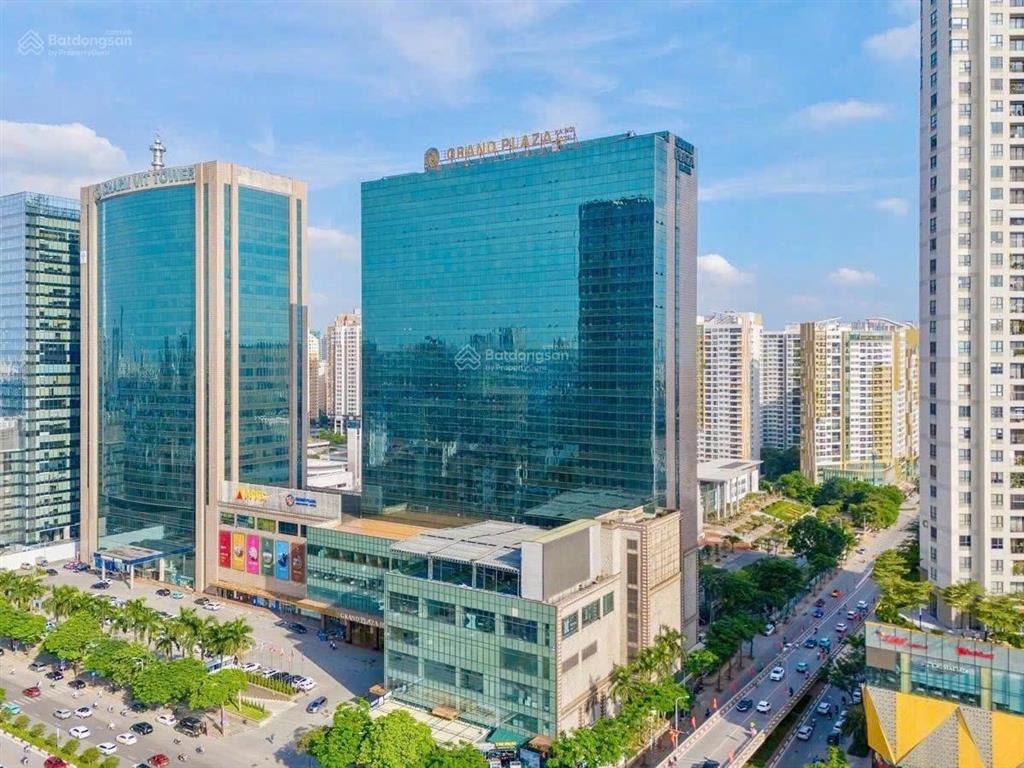 Cho thuê văn phòng trọn gói hạng a charmvit tower  117 trần duy hưng, cầu giấy | mới khai trương