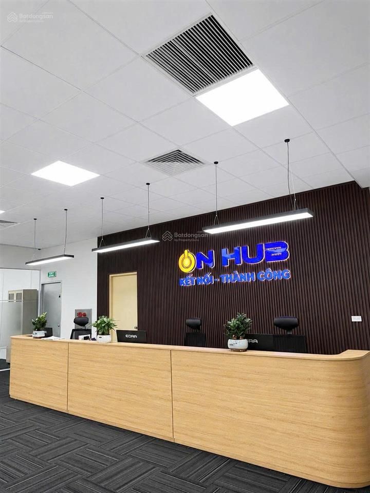 Cho thuê văn phòng trọn gói hạng a grand plaza  charmvit tower  117 trần duy hưng  cầu giấy  hn