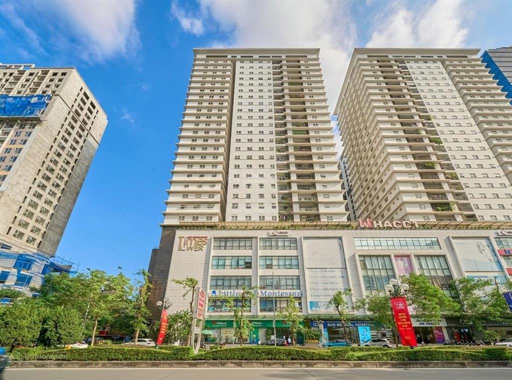 Cho thuê văn phòng giá rẻ lê văn lương  tòa nhà times tower số 35, view thoáng, miễn phí ngoài giờ