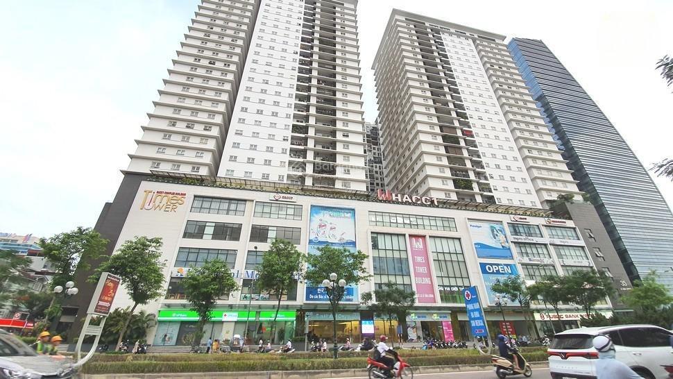 Cho thuê văn phòng giá rẻ lê văn lương  tòa nhà times tower số 35, view thoáng, miễn phí ngoài giờ