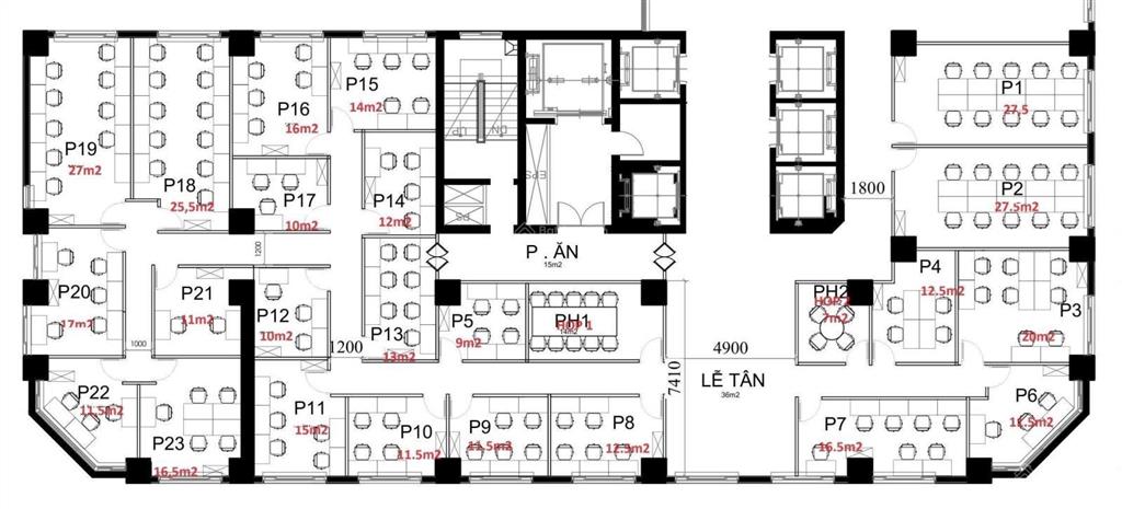 Cho thuê văn phòng trọn gói  giá siêu rẻ  hancorp plaza  72 trần đăng ninh  cầu giấy  hà nội
