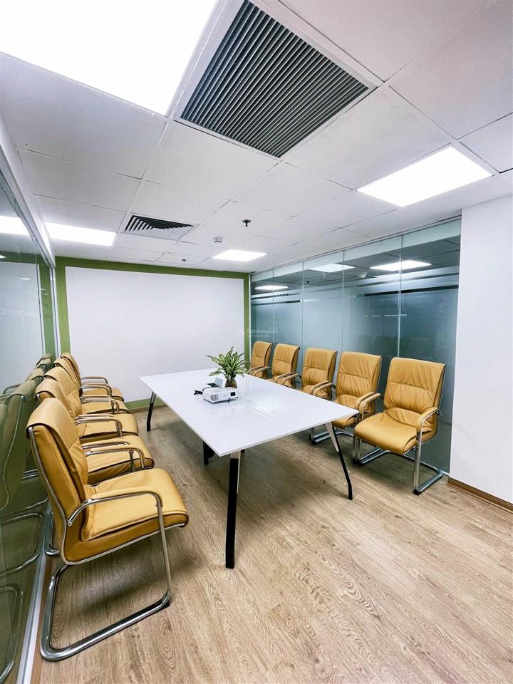 Cho thuê văn phòng trọn gói  giá siêu rẻ  hancorp plaza  72 trần đăng ninh  cầu giấy  hà nội