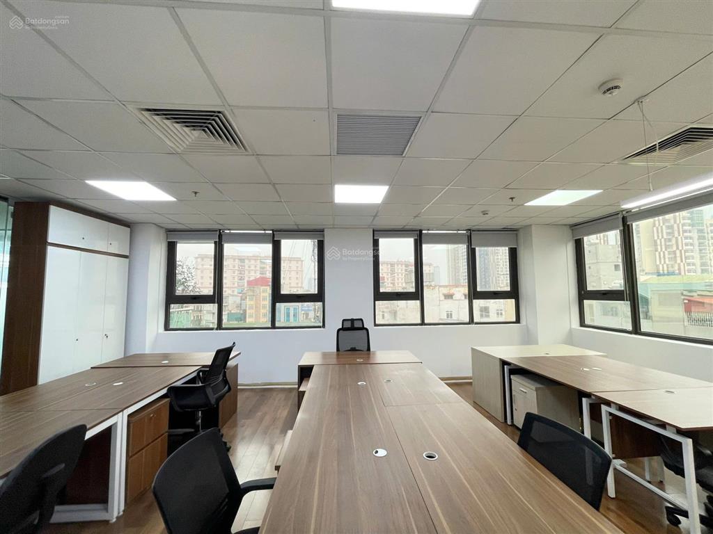 Văn phòng trọn gói 50m2  ô góc siêu thoáng  3 ban công 100m2  full đồ  29tr all in  vào ngay.
