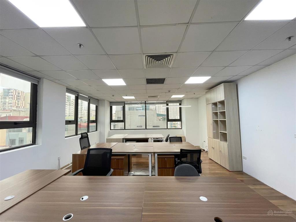 Văn phòng trọn gói 50m2  ô góc siêu thoáng  3 ban công 100m2  full đồ  29tr all in  vào ngay.