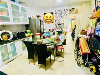 Bán nhà phạm văn chiêu, gò vấp hẻm xe hơi 5m 4m x 18m, 4 tầng, 7 tỷ nhỉnh