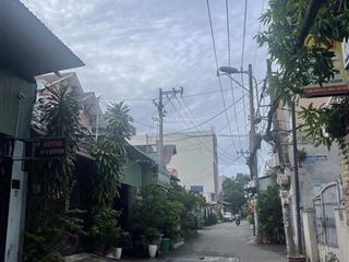 Bán nhà phan huy ích, p. 12 gò vấp 80m2 hẻm xe tải thông sát emart 2, 7 tỷ nhỉnh