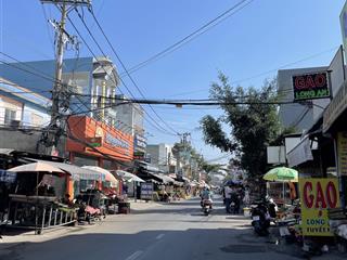 Bán nhà gần emart phan huy ích, p. an hội tây, gò vấp, lô góc hẻm 6m, ngang 6.5m, 11 tỷ xx tl