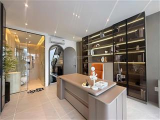 Bán gấp nhà thang máy phạm văn chiêu, gò vấp gara ô tô trong nhà 4m x 18m 5 tầng giá 13 tỷ xx