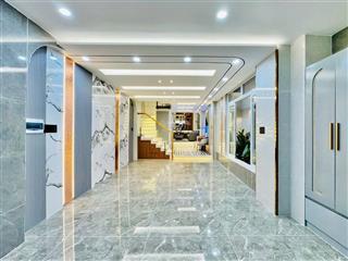 Bán nhà góc 2 mặt tiền phạm văn chiêu, gò vấp có thang máy, gara ô tô, 4.4 x 18m, giá 14 tỷ 5