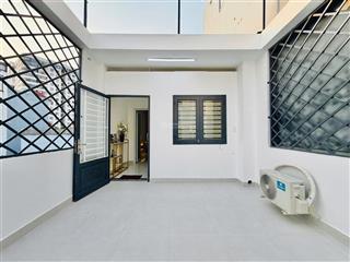 Bán nhà lê đức thọ, phường an hội tây, gò vấp, hẻm ô tô 6m, gara trong nhà, 4pn, chỉ 7 tỷ 75