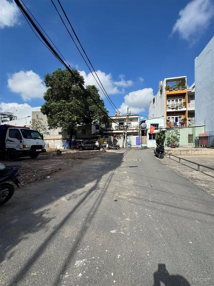 Mặt tiền nguyễn văn quá, quận 12, 402m2 full thổ, 2 tầng, ngang 15,5m, chỉ 4x tỷ