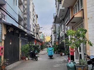 Cần bán nhà lê văn thọ, gò vấp hẻm ô tô khu đồng bộ gần công viên làng hoa 48m giá 6 tỷ +++