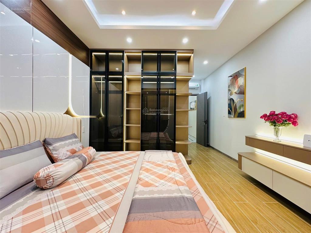 Bán nhà 5 tầng hẻm xe hơi nguyễn tư giản, gò vấp 64m full nội thất giá 9 tỷ nhỉnh