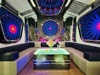 Bán nhà 5 tầng hẻm xe hơi nguyễn tư giản, gò vấp 64m full nội thất giá 9 tỷ nhỉnh