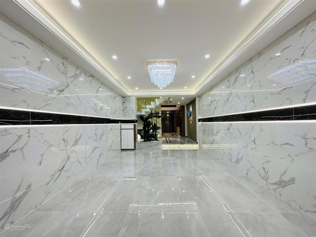 Bán nhà 5 tầng hẻm xe hơi nguyễn tư giản, gò vấp 64m full nội thất giá 9 tỷ nhỉnh