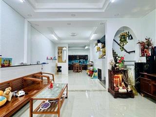 Bán nhà gò vấp gần emart phan huy ích 85m2, khu đồng bộ cao tầng, đường 8m, chỉ 9 tỷ 999