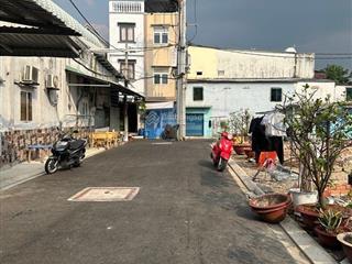 Đất đẹp quận 12, kế siêu thị coopmart 70m2, gần sân bay, khu dân cư ổn định, hẻm xe 7 chỗ đỗ cửa