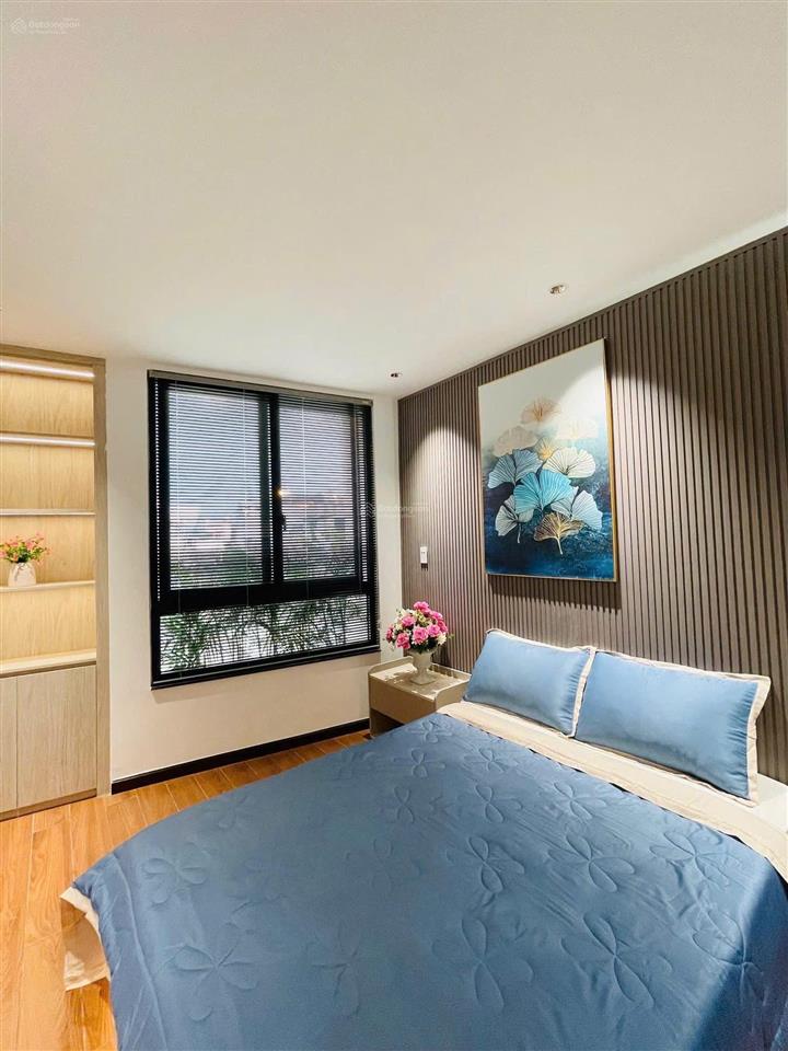 Nhà phố xây mới trệt 3 lầu 4pn phan huy ích ngay siêu thị emark