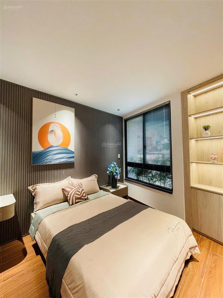 Nhà phố xây mới trệt 3 lầu 4pn phan huy ích ngay siêu thị emark