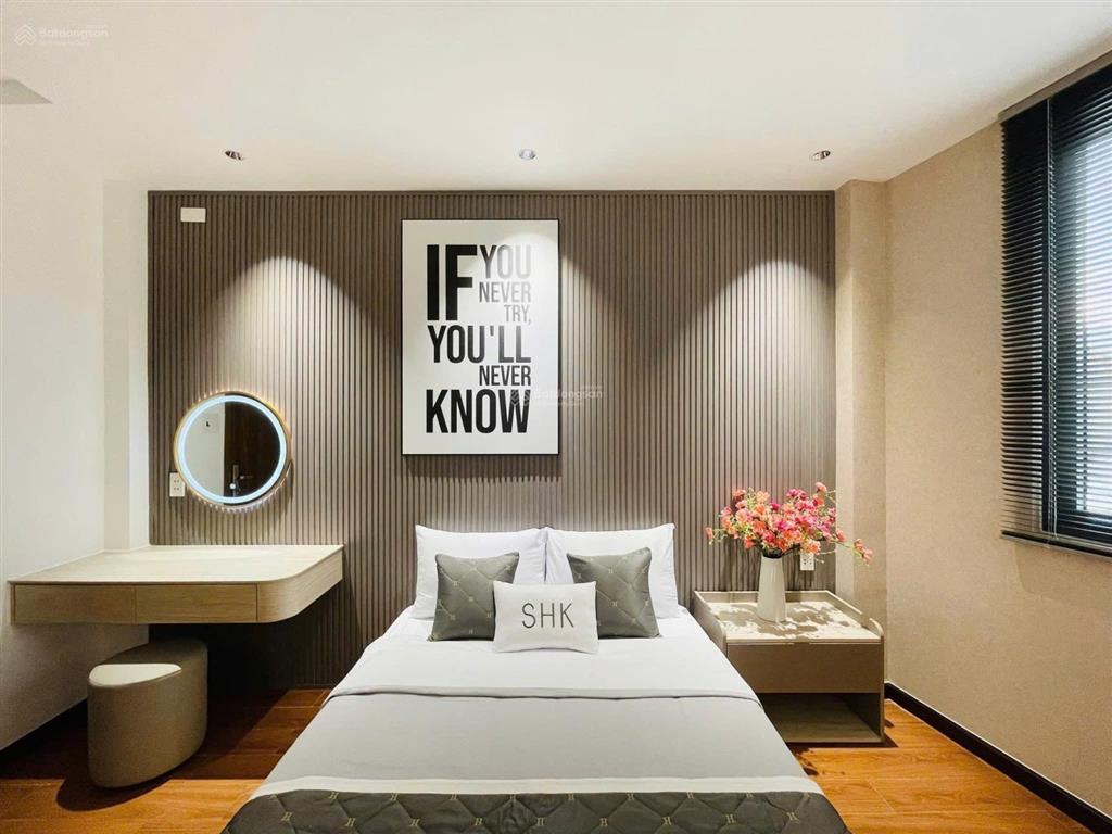 Nhà phố xây mới trệt 3 lầu 4pn phan huy ích ngay siêu thị emark