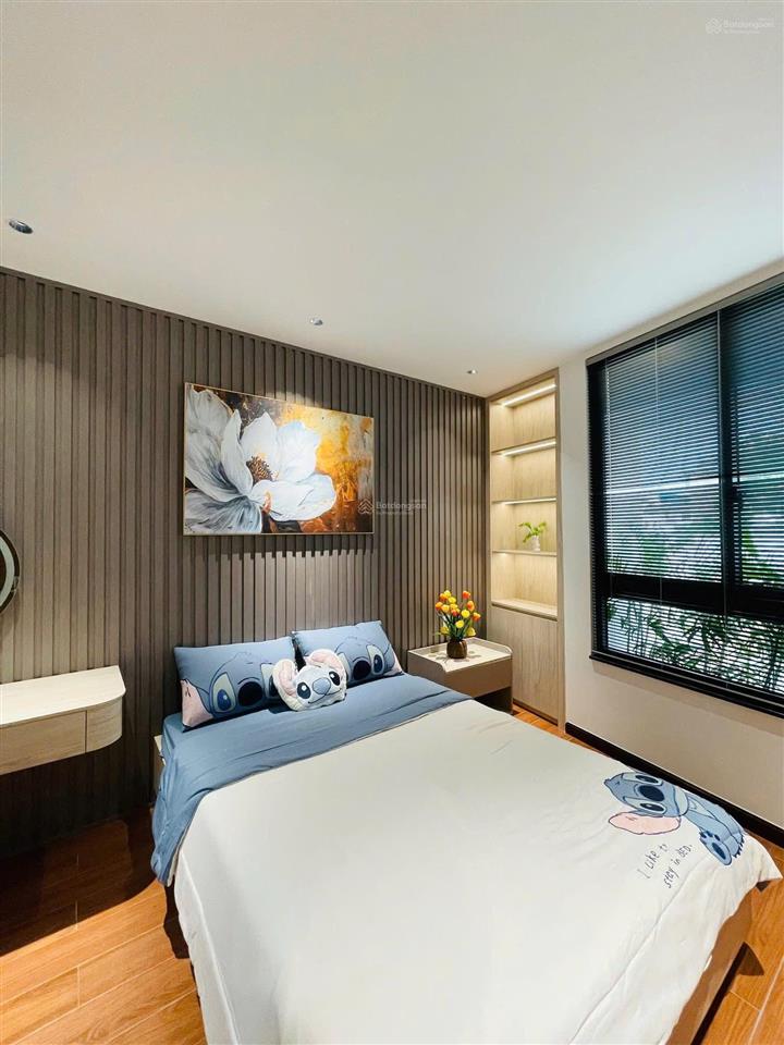 Nhà phố xây mới trệt 3 lầu 4pn phan huy ích ngay siêu thị emark