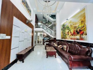 Nhà phố liền kề ngay chợ thạch đà diện tích 4x16m (5pn 5wc), full nội thất phạm văn chiêu, gò vấp