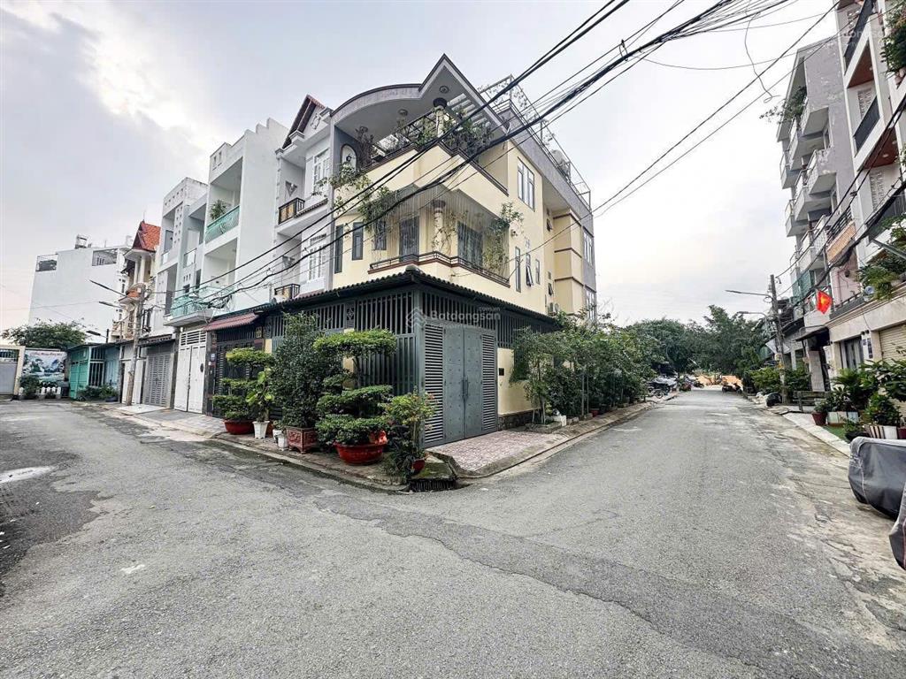 Cho thuê villa phố 5 tầng đường xe tải thông diện tích khủng 6x23m đường số 53 p14 gò vấp