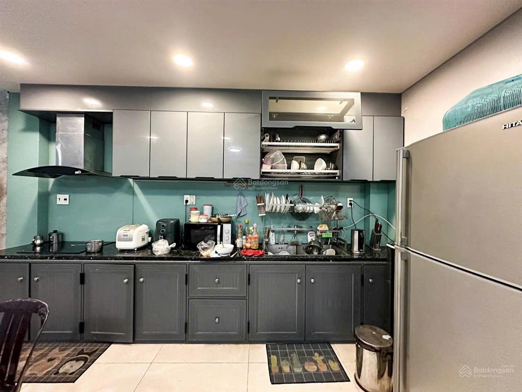 Cho thuê villa phố 5 tầng đường xe tải thông diện tích khủng 6x23m đường số 53 p14 gò vấp