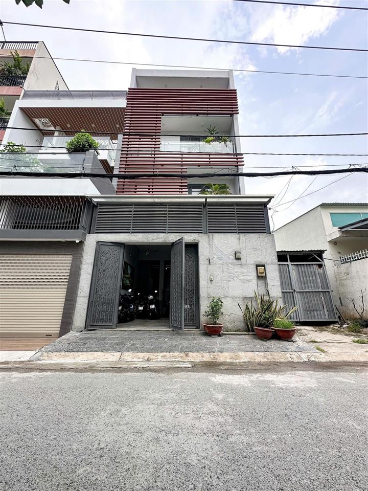 Cho thuê villa phố 5 tầng đường xe tải thông diện tích khủng 6x23m đường số 53 p14 gò vấp