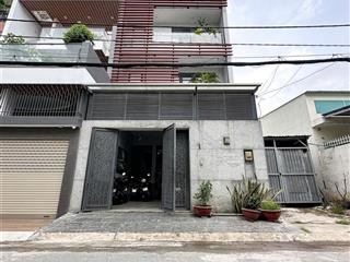 Cho thuê villa phố 5 tầngđường xe tải thôngdiện tích khủng 6x23mđường số 53 p14gò vấp