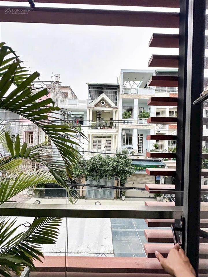 Cho thuê villa phố 5 tầng đường xe tải thông diện tích khủng 6x23m đường số 53 p14 gò vấp
