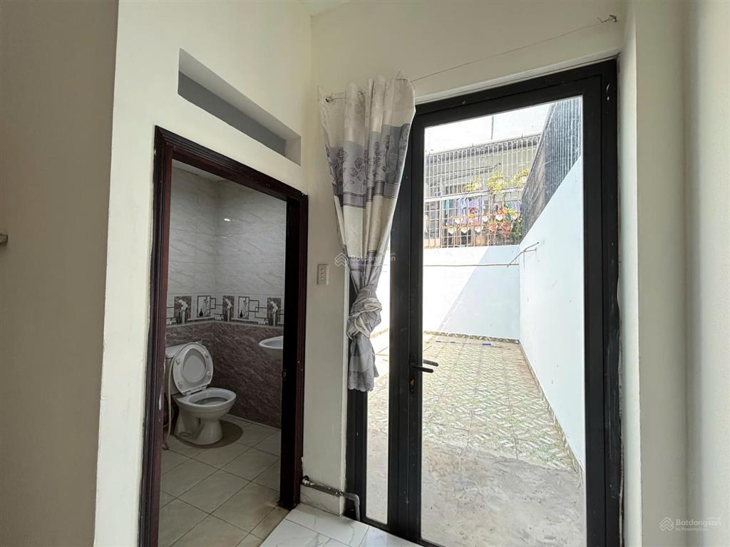 Nhà cho thuê trệt 2 lầu, diện tích lớn 4x20m, 4pn, đường số 1 gần lê đức thọ, p13, gò vấp