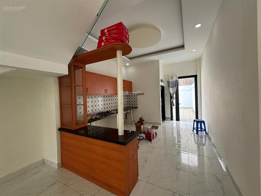 Nhà cho thuê trệt 2 lầu, diện tích lớn 4x20m, 4pn, đường số 1 gần lê đức thọ, p13, gò vấp