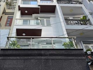 Nhà phố khu đồng bộ liền kề 1/ xe hơi sát mt, trệt 3 lầu 4pn, lê văn thọ, gò vấp